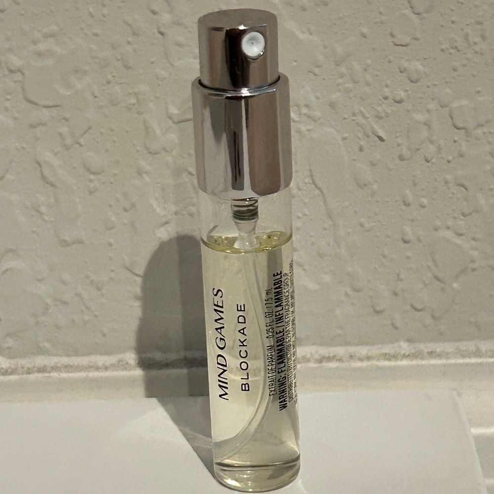 MIND GAMES BLOCKADE TRAVEL 7.5ML